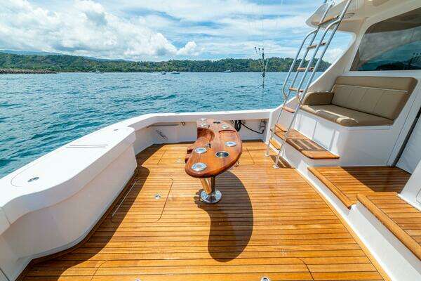 Galati Yacht Sales Trade 46ft Viking Yacht For Sale