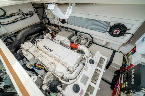 Galati Yacht Sales Trade 46ft Viking Yacht For Sale