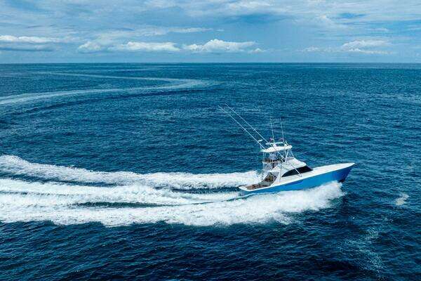 Galati Yacht Sales Trade 46ft Viking Yacht For Sale