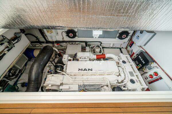 Galati Yacht Sales Trade 46ft Viking Yacht For Sale