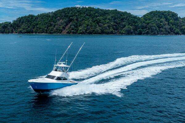 Galati Yacht Sales Trade 46ft Viking Yacht For Sale