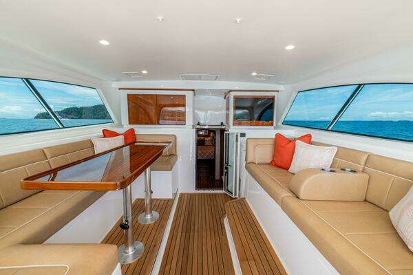 Galati Yacht Sales Trade 46ft Viking Yacht For Sale