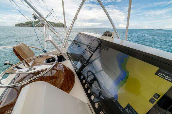 Galati Yacht Sales Trade 46ft Viking Yacht For Sale