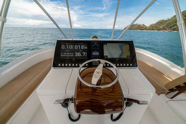 Galati Yacht Sales Trade 46ft Viking Yacht For Sale