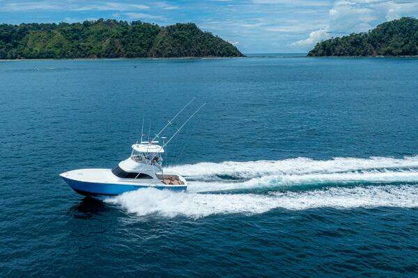 Galati Yacht Sales Trade 46ft Viking Yacht For Sale