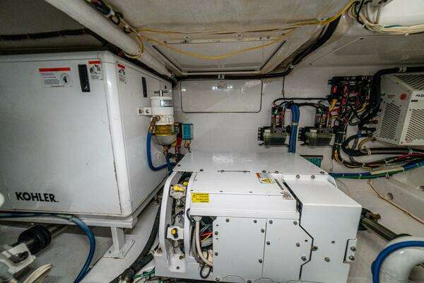 Galati Yacht Sales Trade 46ft Viking Yacht For Sale