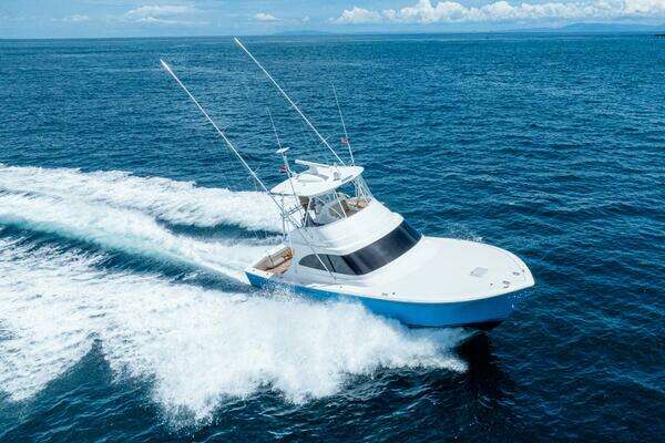 Galati Yacht Sales Trade 46ft Viking Yacht For Sale