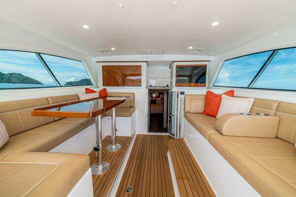Galati Yacht Sales Trade 46ft Viking Yacht For Sale