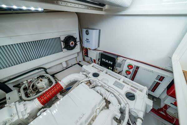 Galati Yacht Sales Trade 46ft Viking Yacht For Sale