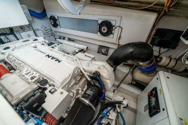 Galati Yacht Sales Trade 46ft Viking Yacht For Sale