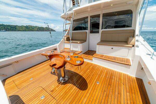 Galati Yacht Sales Trade 46ft Viking Yacht For Sale