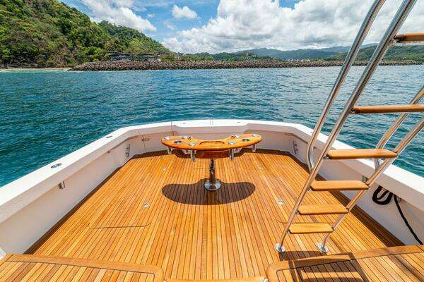 Galati Yacht Sales Trade 46ft Viking Yacht For Sale