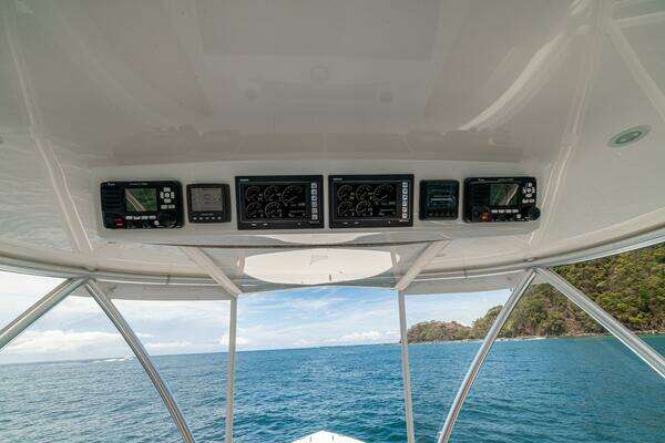 Galati Yacht Sales Trade 46ft Viking Yacht For Sale