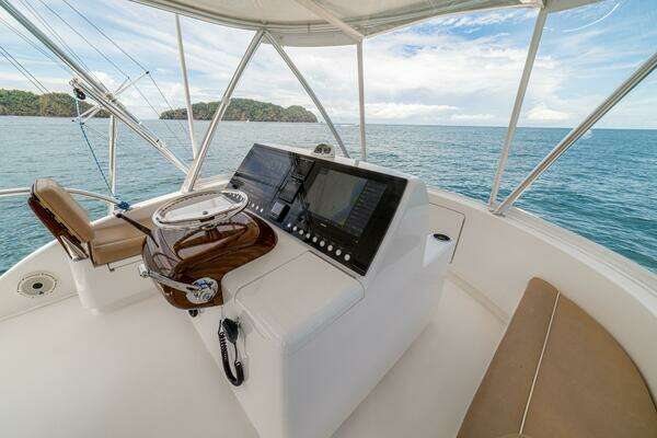 Galati Yacht Sales Trade 46ft Viking Yacht For Sale