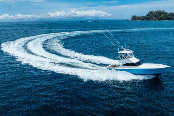 Galati Yacht Sales Trade 46ft Viking Yacht For Sale