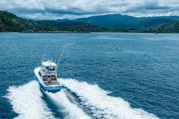 Galati Yacht Sales Trade 46ft Viking Yacht For Sale