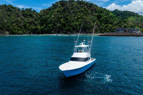 Galati Yacht Sales Trade 46ft Viking Yacht For Sale