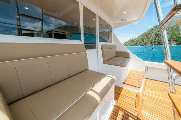 Galati Yacht Sales Trade 46ft Viking Yacht For Sale