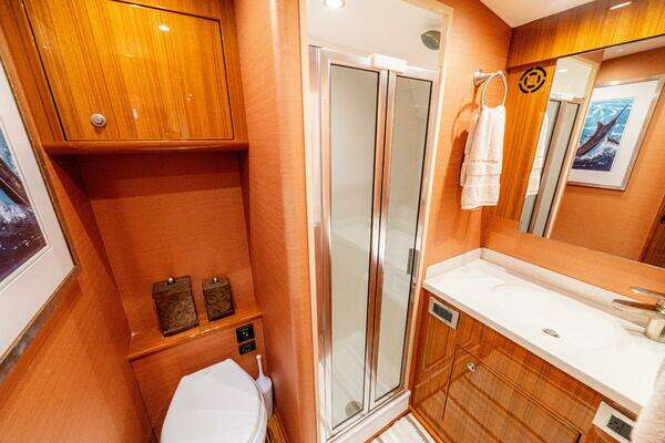 Galati Yacht Sales Trade 46ft Viking Yacht For Sale