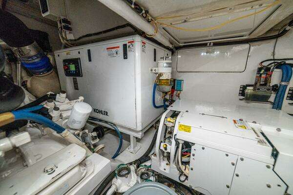 Galati Yacht Sales Trade 46ft Viking Yacht For Sale