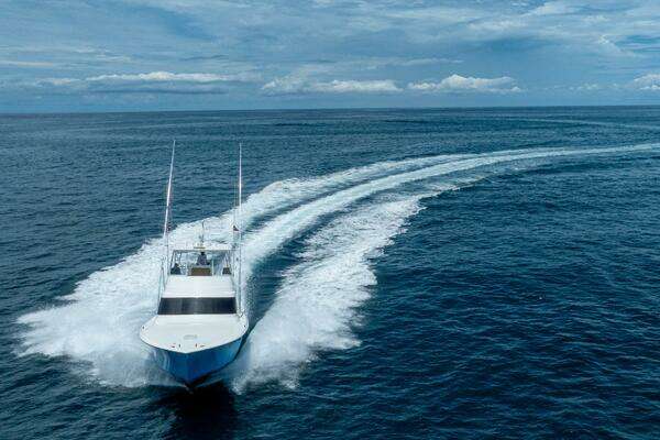 Galati Yacht Sales Trade 46ft Viking Yacht For Sale
