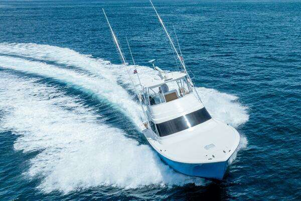 Galati Yacht Sales Trade 46ft Viking Yacht For Sale