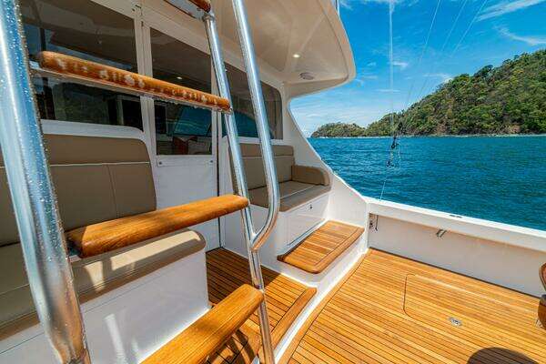 Galati Yacht Sales Trade 46ft Viking Yacht For Sale