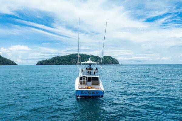 Galati Yacht Sales Trade 46ft Viking Yacht For Sale