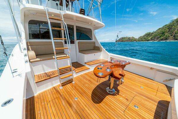 Galati Yacht Sales Trade 46ft Viking Yacht For Sale
