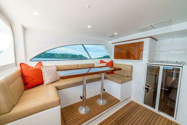 Galati Yacht Sales Trade 46ft Viking Yacht For Sale