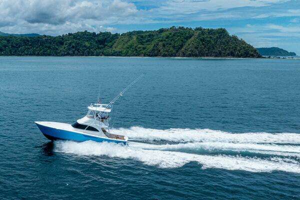 Galati Yacht Sales Trade 46ft Viking Yacht For Sale