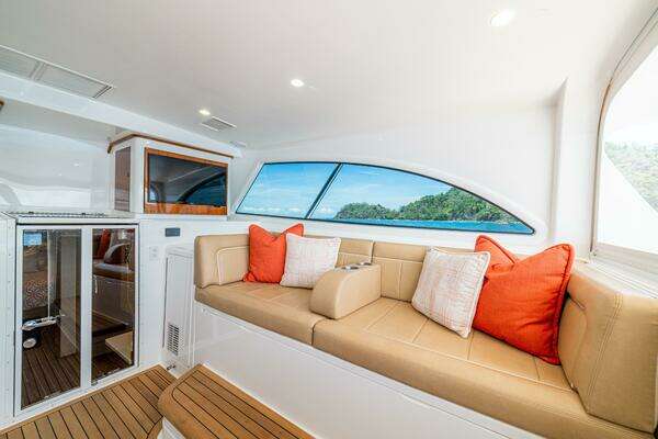 Galati Yacht Sales Trade 46ft Viking Yacht For Sale