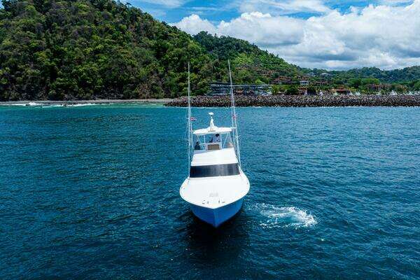 Galati Yacht Sales Trade 46ft Viking Yacht For Sale