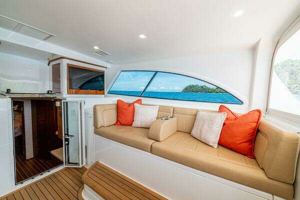 Galati Yacht Sales Trade 46ft Viking Yacht For Sale