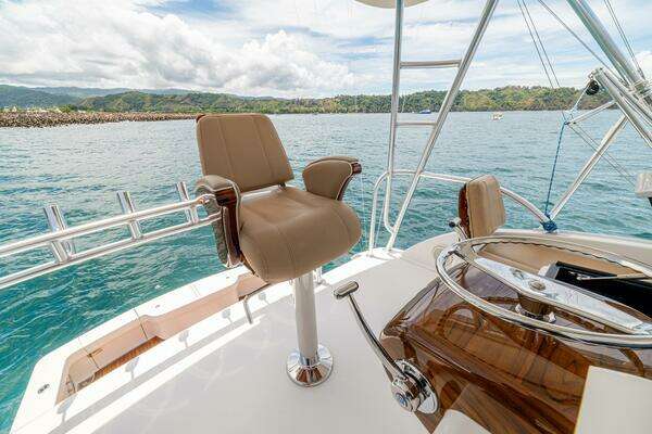 Galati Yacht Sales Trade 46ft Viking Yacht For Sale
