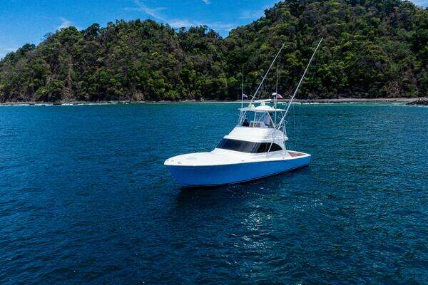 Galati Yacht Sales Trade 46ft Viking Yacht For Sale