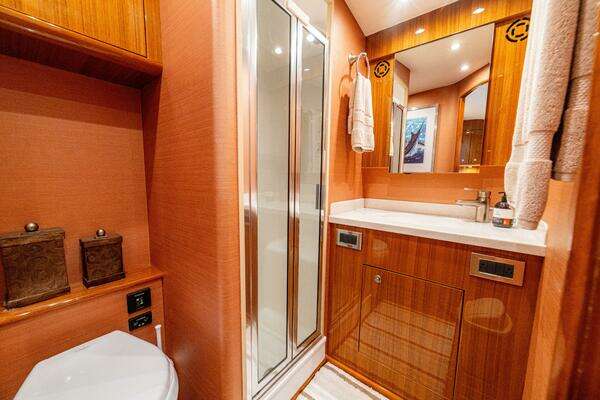 Galati Yacht Sales Trade 46ft Viking Yacht For Sale