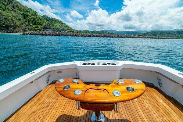 Galati Yacht Sales Trade 46ft Viking Yacht For Sale