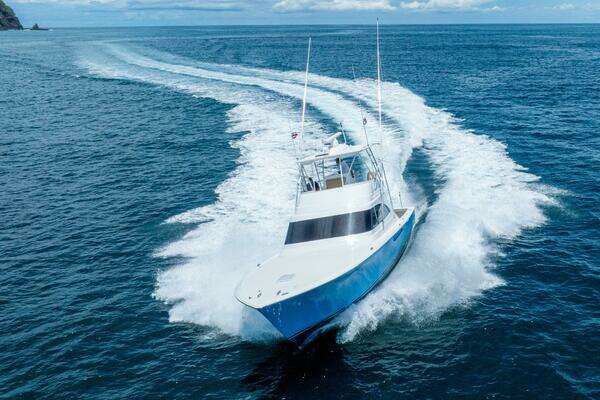 Galati Yacht Sales Trade 46ft Viking Yacht For Sale