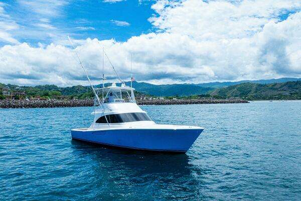 Galati Yacht Sales Trade 46ft Viking Yacht For Sale