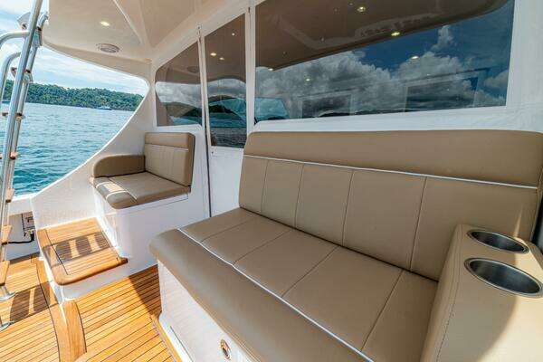 Galati Yacht Sales Trade 46ft Viking Yacht For Sale