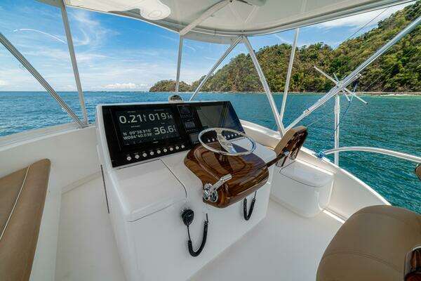 Galati Yacht Sales Trade 46ft Viking Yacht For Sale