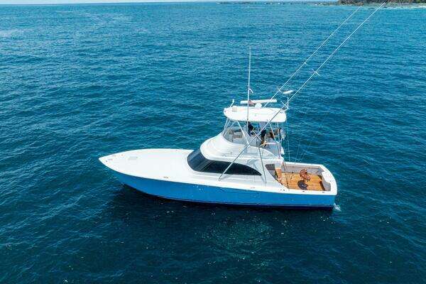 Galati Yacht Sales Trade 46ft Viking Yacht For Sale