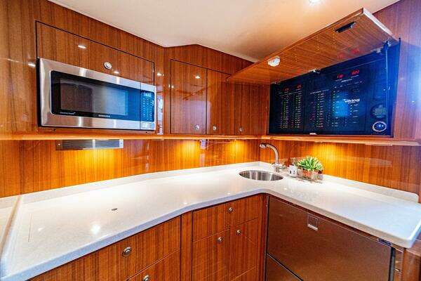Galati Yacht Sales Trade 46ft Viking Yacht For Sale