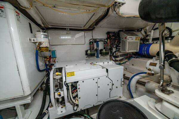 Galati Yacht Sales Trade 46ft Viking Yacht For Sale