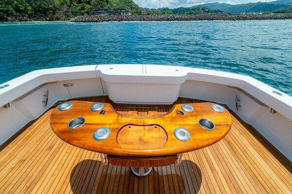 Galati Yacht Sales Trade 46ft Viking Yacht For Sale