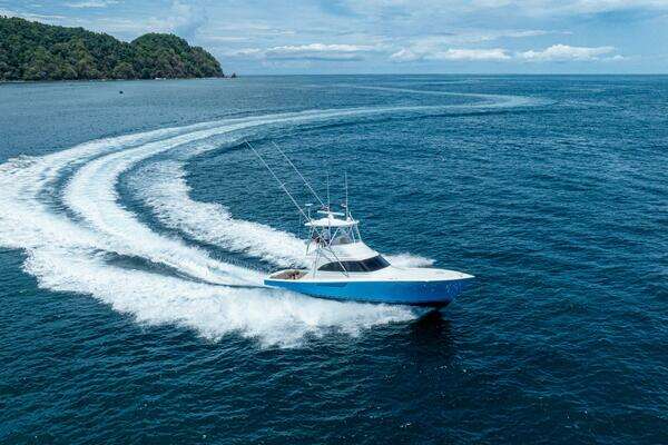 Galati Yacht Sales Trade 46ft Viking Yacht For Sale