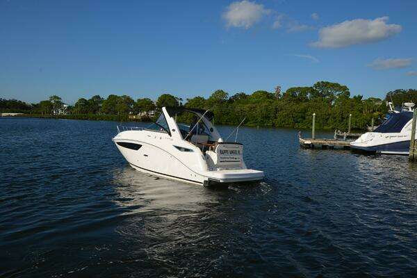 Photo of the 2015 Sea Ray 260 Sundancer