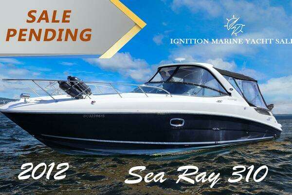 31ft Sea Ray Yacht For Sale 31ft Sea Ray Yacht For Sale