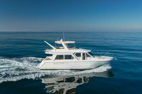Navigator 48 Pilothouse Yacht For Sale